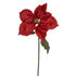 Artificial 11178564 Giant Poinsettia Red Length 63cm B CB Imports All Things Christmas Artificial Flowers Brand_Artificial Brand_CB Imports CB Imports Christmas Leaflet Christmas Sale Collections_Artificial Flowers Collections_Giftware Decor & Giftware Google Product Home Home Interiors Product Type_Artificial Flowers Wreaths / Flowers Xmas