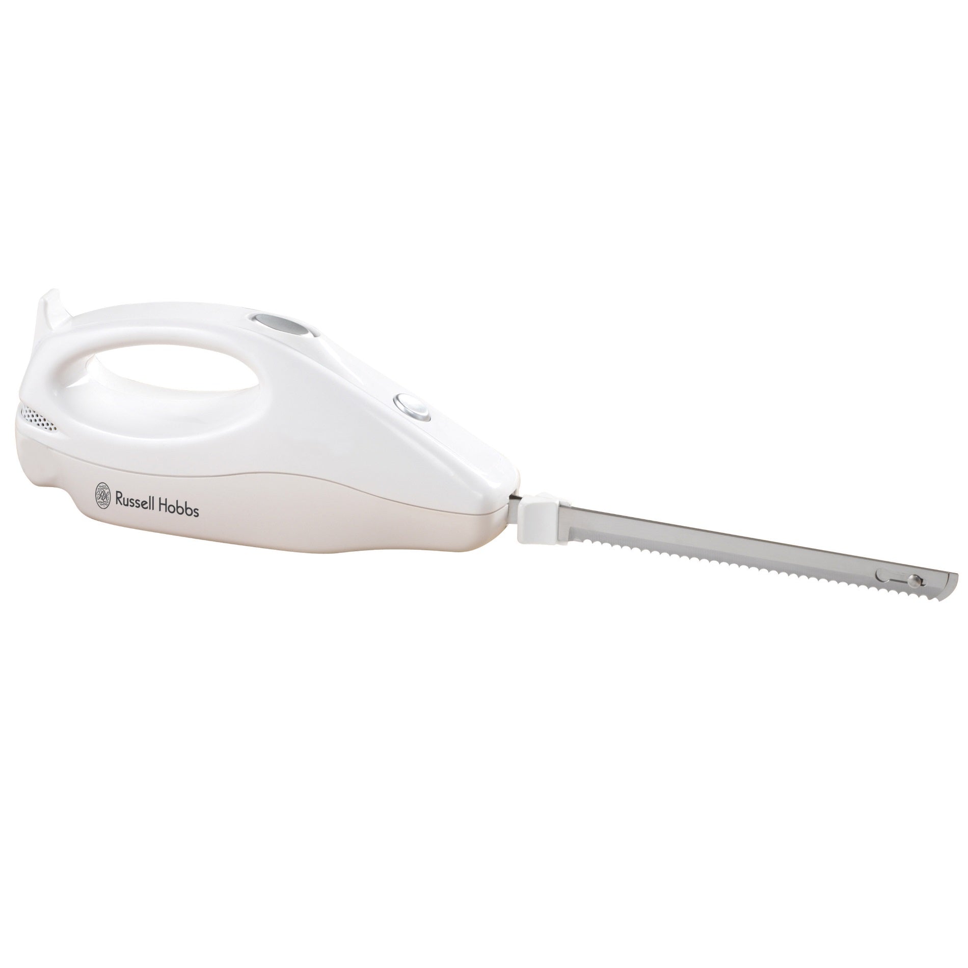 Russell Hobbs 13892 120W Carving Knife - Premium Electric Knives from RUSSELL HOBBS - Just $17.95! Shop now at W Hurst & Son (IW) Ltd