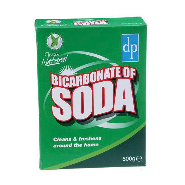 Dripak Bicarbonate of Soda 500g - Premium Kitchen Cleaning from Dripak - Just $2.40! Shop now at W Hurst & Son (IW) Ltd