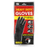 151 Products 1511197 Black Heavy Duty Rubber Gloves - Large - Premium Gloves from 151 Products - Just $1.49! Shop now at W Hurst & Son (IW) Ltd