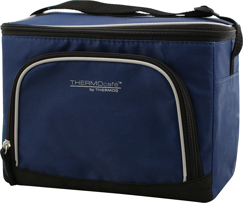 Thermos 157961 Insulated Cool Bag Navy 6.5ltr Cool Boxes / Bags BHL BHL Brand_Thermos Collections_Picnicware Cowes Week Google Product Picnicware Product Type_Cool Boxes / Bags summer The Great Outdoors Thermos