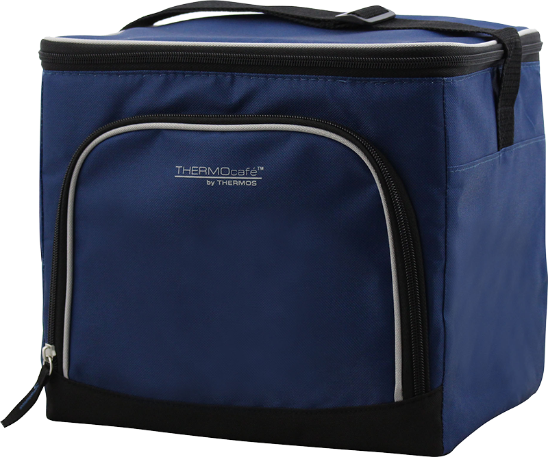 Thermos 157982 Insulated Cool Bag Navy 13ltr Cool Boxes / Bags BHL BHL Brand_Thermos Collections_Picnicware Cowes Week Google Product Picnicware Product Type_Cool Boxes / Bags summer The Great Outdoors Thermos