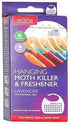 Acana 1322 Hanging Moth Killer and Freshener 4pk - Premium Insect from Acana - Just $6.95! Shop now at W Hurst & Son (IW) Ltd