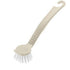 Addis 510289 Pot Brush with Soft Bristles - Linen Washing Up Brushes Addis Brand_Addis brushes Cleaning Equipment Cleaningsense Collections_Cleaning Equipment Google Product Kitchenware Product Type_Brushes / Brooms Product Type_Washing Up Brushes