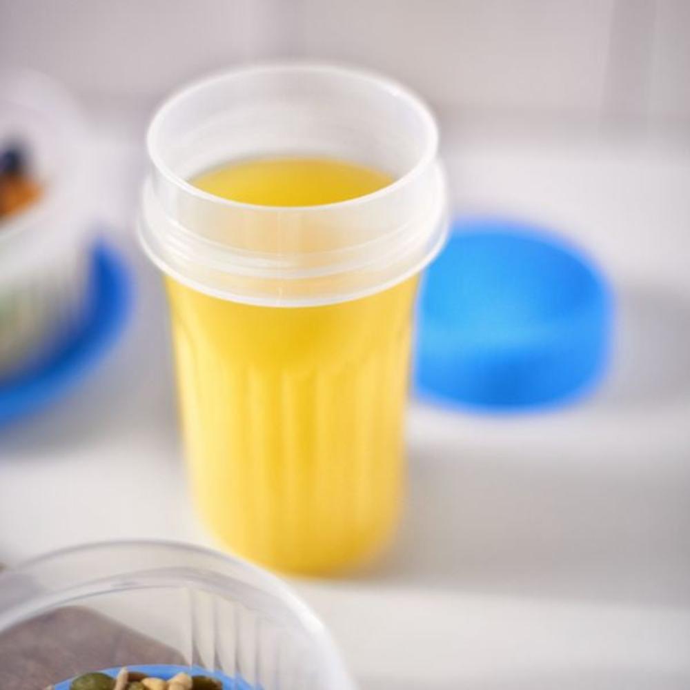 Addis Seal Tight Screw Top Beaker 330ml - 510466 Picnic Dining ADDIS ADDIS Brand_Addis Collections_Picnicware Google Product Home Outdoors & Leisure Picnicware Product Type_Picnic Dining