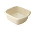 Addis 510561 Classic 9.5Ltr Rectangular Bowl - Linen - Premium Washing Up Bowls from Addis - Just $3.25! Shop now at W Hurst & Son (IW) Ltd