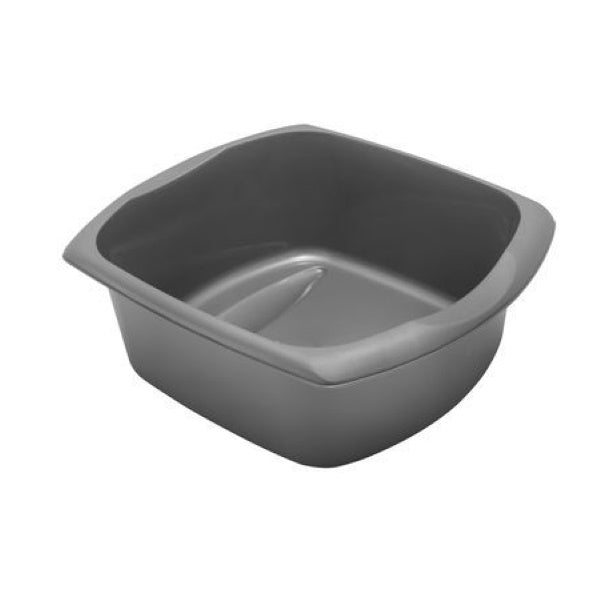 Addis 510562 Classic 9.5Ltr Rectangular Bowl - Metallic - Premium Washing Up Bowls from Addis - Just $3.25! Shop now at W Hurst & Son (IW) Ltd
