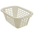 Addis 510606 Rectangular Laundry Basket - Linen Laundry Baskets Addis ADDIS Bathroomsense Brand_Addis Collections_Laundry Google Product Home Housewares Kitchensense Laundry Product Type_Laundry Baskets