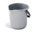 Addis 510616 Bucket 10Litre - Metallic - Premium Mops / Buckets from Addis - Just $7.5! Shop now at W Hurst & Son (IW) Ltd