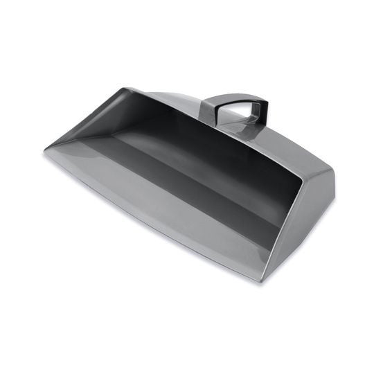 Addis 510751 Dustpan Closed Top - Metallic - Premium Dustpan and Brush Sets from ADDIS - Just $4.6! Shop now at W Hurst & Son (IW) Ltd