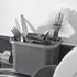 Addis 510765 Cutlery Drainer - Metallic - Premium Dish & Cutlery Drainers from ADDIS - Just $4.8! Shop now at W Hurst & Son (IW) Ltd