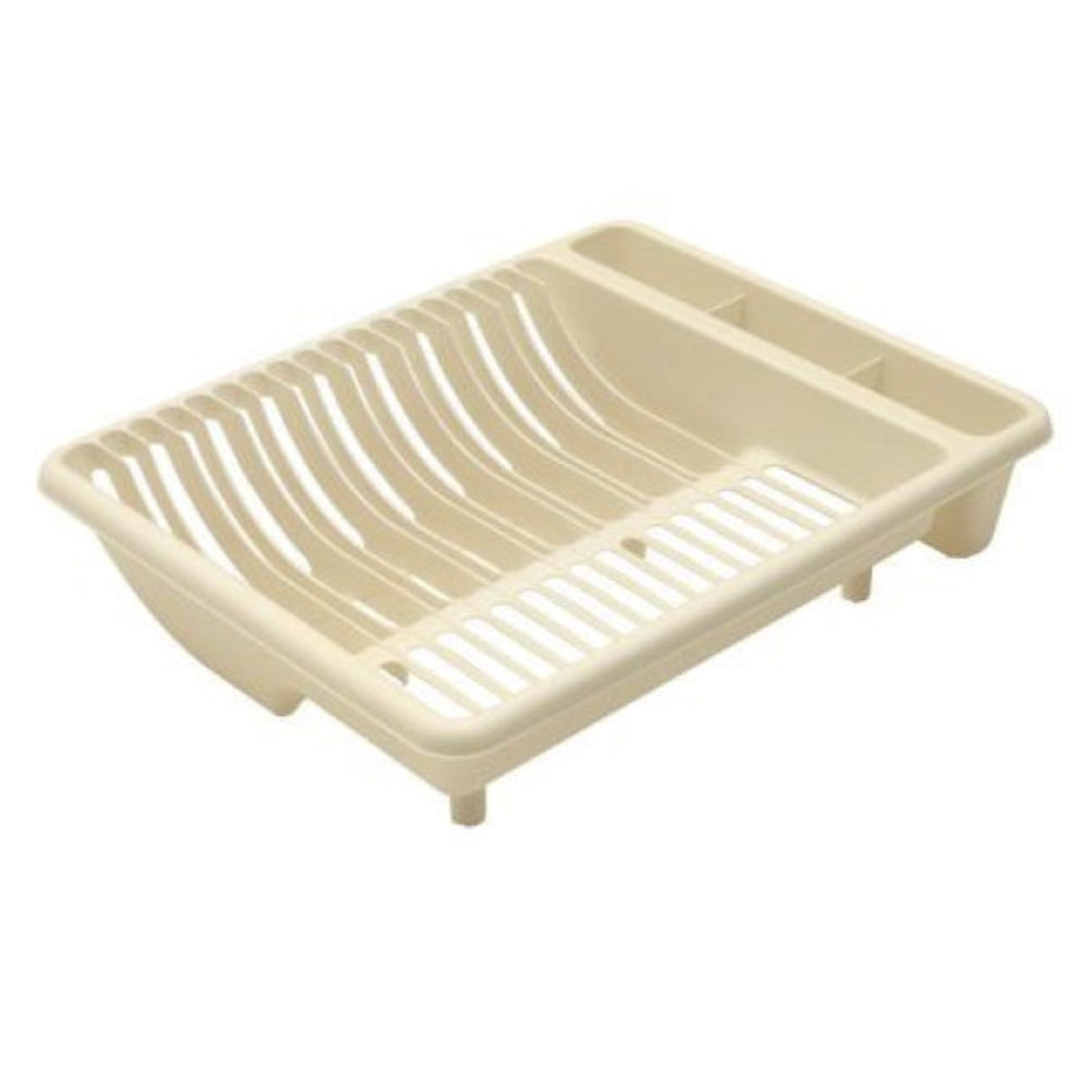 Dish Rack Addis Addis 510814 Draining Rack Large - Linen | Buy Dish & Cutlery Drainers ...