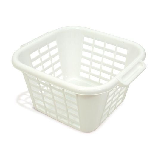 Addis 510597 Square Laundry Basket - Linen - Premium Laundry Baskets from Addis - Just $8.4! Shop now at W Hurst & Son (IW) Ltd