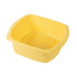 Addis 509770 Classic 9.5Ltr Rectangular Bowl - Yellow - Premium Washing Up Bowls from Addis - Just $3.25! Shop now at W Hurst & Son (IW) Ltd