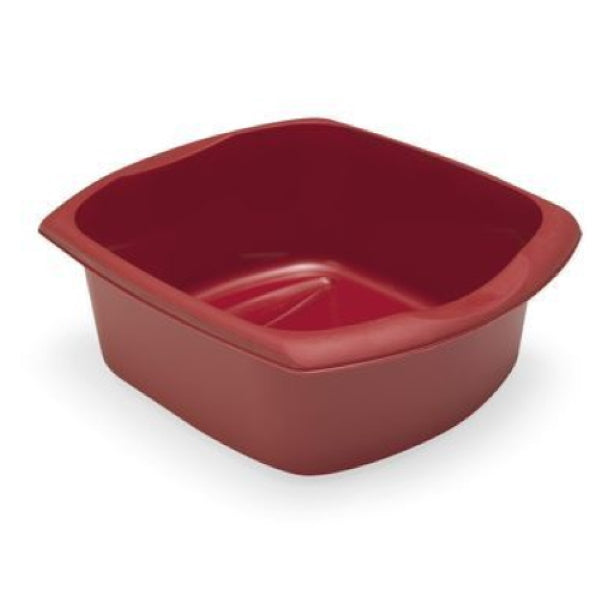 Addis 508067 Classic 9.5Ltr Rectangular Bowl - Red - Premium Washing Up Bowls from Addis - Just $3.25! Shop now at W Hurst & Son (IW) Ltd