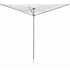 Addis 508036 3 Arm 35m Rotary Airer - Premium Rotary Clothes Lines from Addis - Just $34.25! Shop now at W Hurst & Son (IW) Ltd