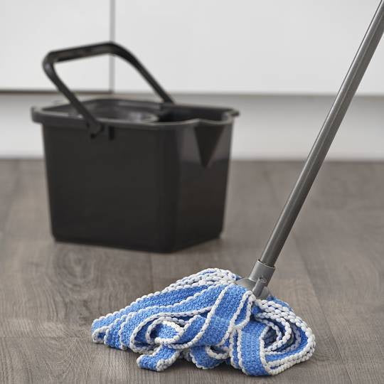 Addis 513189 Cleaning Sense Mega Mop - Premium Mops / Buckets from ADDIS - Just $8.5! Shop now at W Hurst & Son (IW) Ltd