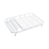 Addis 514923 Wire Plate Rack / Drainer - White - Premium Dish & Cutlery Drainers from Addis - Just $9.95! Shop now at W Hurst & Son (IW) Ltd