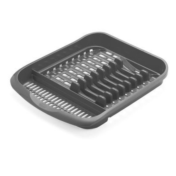 Addis 516229 Classic Plate Rack Drainer - Metallic - Premium Dish & Cutlery Drainers from Addis - Just $3.95! Shop now at W Hurst & Son (IW) Ltd