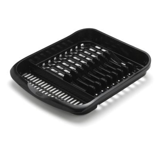 Addis 516468 Classic Plate Rack Drainer - Black - Premium Dish & Cutlery Drainers from Addis - Just $3.95! Shop now at W Hurst & Son (IW) Ltd