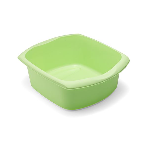 Addis 517265 9.5Ltr Rectangular Bowl - Mint - Premium Washing Up Bowls from Addis - Just $3.25! Shop now at W Hurst & Son (IW) Ltd