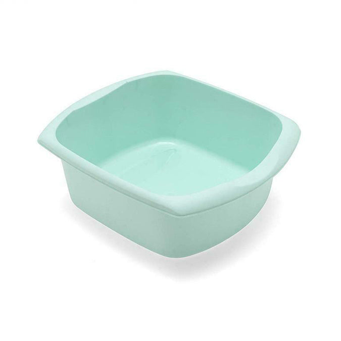 Addis 518098 9.5L Rectangular Bowl - Blue Haze - Premium Washing Up Bowls from Addis - Just $3.25! Shop now at W Hurst & Son (IW) Ltd