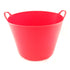 Airflow PB1006L Large 42Ltr Flexible Tub - Various Colours - Premium Tubs / Trugs from Airflow - Just $10.6! Shop now at W Hurst & Son (IW) Ltd