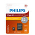 Philips FM32MP45B/00 MSDHC Memory Card 32GB Class 10 with Micro SD Adapter - Premium Memory / Storage from Philips - Just $10.99! Shop now at W Hurst & Son (IW) Ltd
