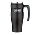 Thermos 101834 Stainless King 0.47Ltr Travel Mug - Matte Black - Premium Travel Mugs from THERMOS - Just $33.50! Shop now at W Hurst & Son (IW) Ltd