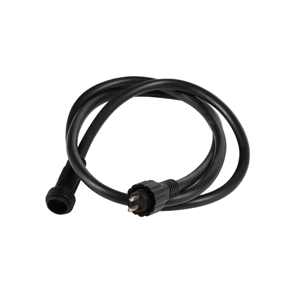 Ellumiere Extension Cable – 1m - 02EC001 Spotlight Birkdale Birkdale Brand_Birkdale CarlR Collections_Security / General Ironmongery Ellumiere Feb22 Garden Lights Google Product Jansale23 March Leaflet Product by Type_Spotlight Product Type_ Night Lights / Security Product Type_Home Security Product Type_Spotlight security