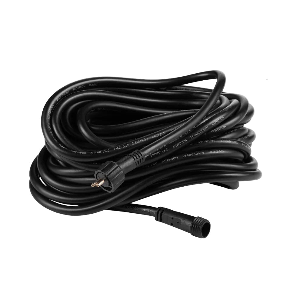 Ellumiere Extension Cable – 10m - 02EC010 Spotlight Birkdale Birkdale Brand_Birkdale CarlR Collections_Security / General Ironmongery Ellumiere Feb22 Garden Lights Google Product Jansale23 March Leaflet Product by Type_Spotlight Product Type_ Night Lights / Security Product Type_Home Security Product Type_Spotlight security wsl