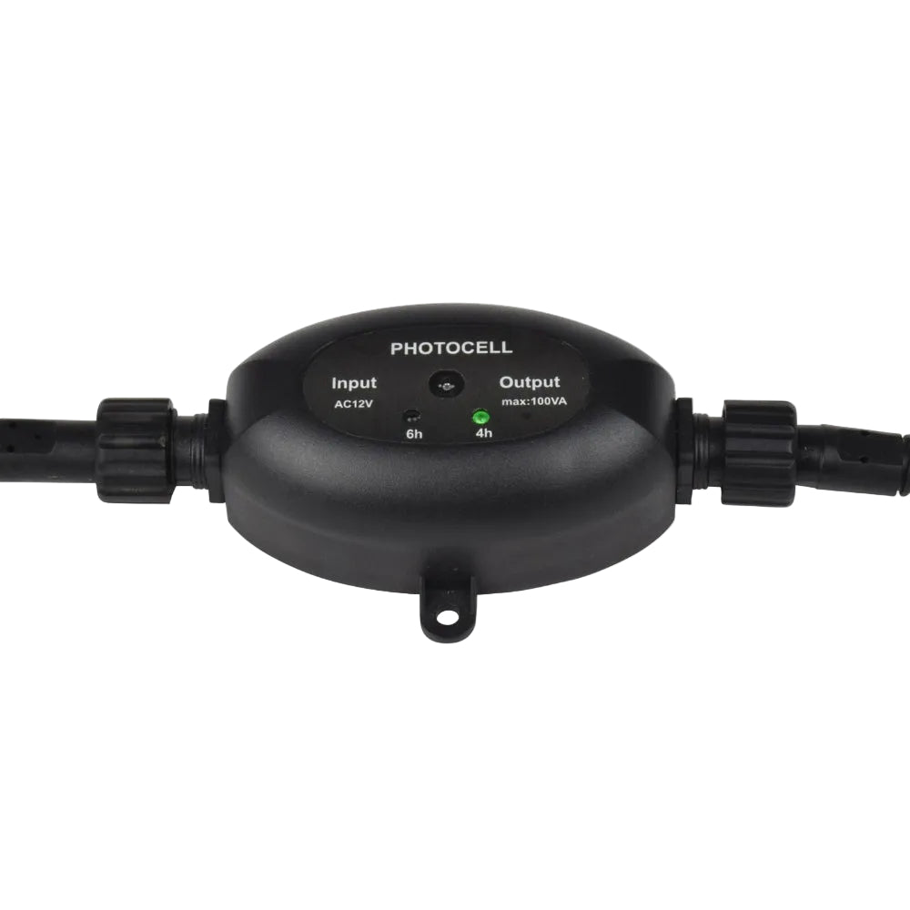 Ellumiere Automatic Light Sensor - 02EC020 Spotlight Birkdale Birkdale Brand_Birkdale CarlR Collections_Security / General Ironmongery Ellumiere Feb22 Garden Lights Google Product Jansale23 March Leaflet Product by Type_Spotlight Product Type_ Night Lights / Security Product Type_Home Security Product Type_Spotlight security wsl