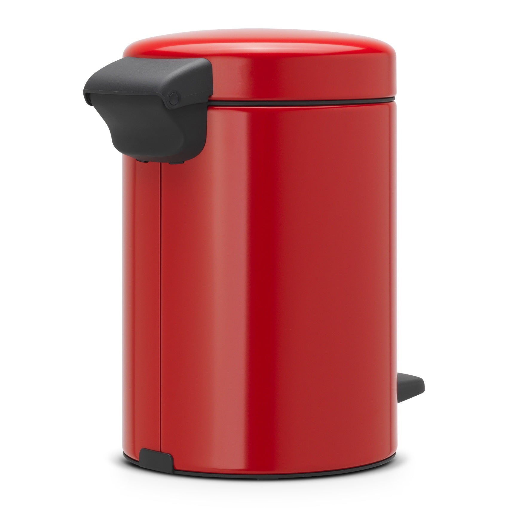 Brabantia 11.21.40 NewIcon Pedal Bin 3Ltr - Passion Red - Premium Bins from BRABANTIA - Just $23.5! Shop now at W Hurst & Son (IW) Ltd