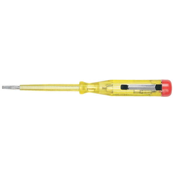 C.K 440005 Mainstester Screwdriver 120-250V AC - Premium Screwdrivers Electrical from Carl Kammerling - Just $4.25! Shop now at W Hurst & Son (IW) Ltd