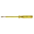 C.K 440013 Heavy Duty Mainstester Screwdriver 120-250V AC - Premium Screwdrivers Electrical from Carl Kammerling - Just $5.15! Shop now at W Hurst & Son (IW) Ltd