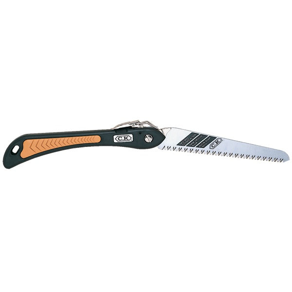 C.K G0922 Folding Pruning Saw 400mm - Premium Pruning / Bow Saws from Carl Kammerling - Just $17.50! Shop now at W Hurst & Son (IW) Ltd
