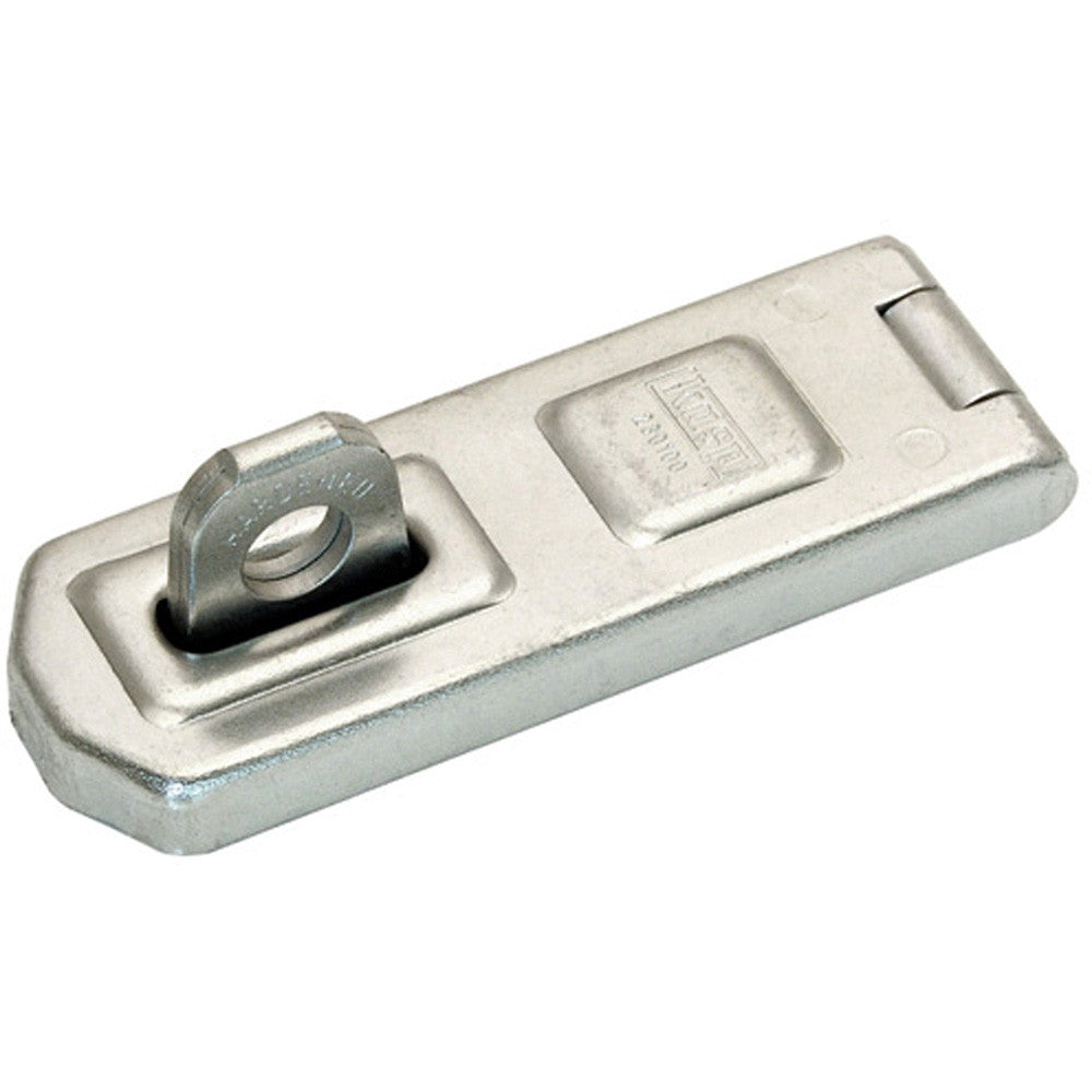 Kasp K230100D Universal Hasp & Staple 100mm - Premium Hasp and Staples from KASP - Just $10.99! Shop now at W Hurst & Son (IW) Ltd