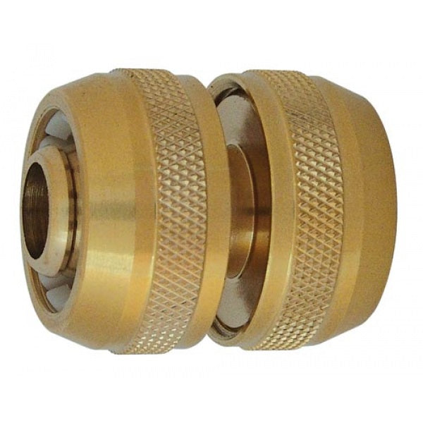 C.K G7924 Brass Hose Repairer Connector ½" - Premium Hose Fittings from Carl Kammerling - Just $9.70! Shop now at W Hurst & Son (IW) Ltd