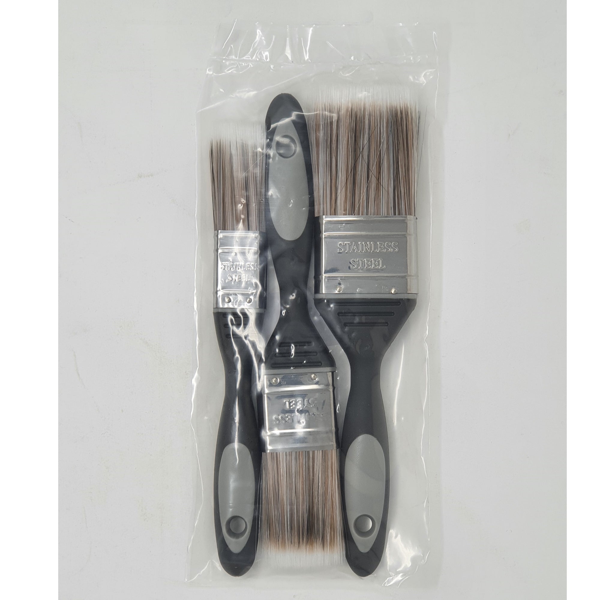 Ciret 15980350 Synthetic Paint Brush Set 3 Piece - Premium Paint Brushes from Ciret - Just $3.95! Shop now at W Hurst & Son (IW) Ltd