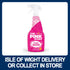 The Pink Stuff The Miracle Laundry Oxi Stain Remover 500ml Spray Laundry Care Stardrops Brand_The Pink Stuff Cleaning Consumables Collections_Cleaning Consumables Housewares iowonly Not Google Product Type_Laundry Care Stardrops The Pink Stuff