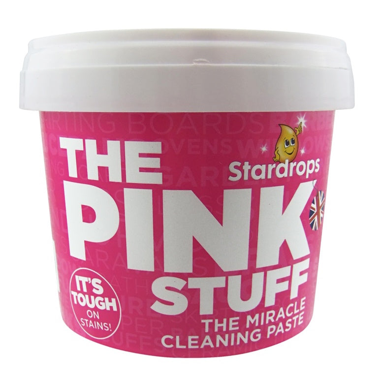 Stardrops The Pink Stuff 850g Paste - Premium Kitchen Cleaning from Stardrops - Just $2.20! Shop now at W Hurst & Son (IW) Ltd