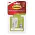 Command 17203 Assorted White Picture Hanging Strips Picture Hanging COMMAND Brand_Command Christmas Essentials Christmas Leaflet Collections_Picture Hanging Collections_Tapes / Adhesives Command Brand Google Product Ironmongery Picture Hanging Product Type_Picture Hanging Tapes & Adhesives