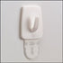 Command 17066 3 Micro White Hooks - Premium Adhesive Hooks from COMMAND - Just $3.25! Shop now at W Hurst & Son (IW) Ltd