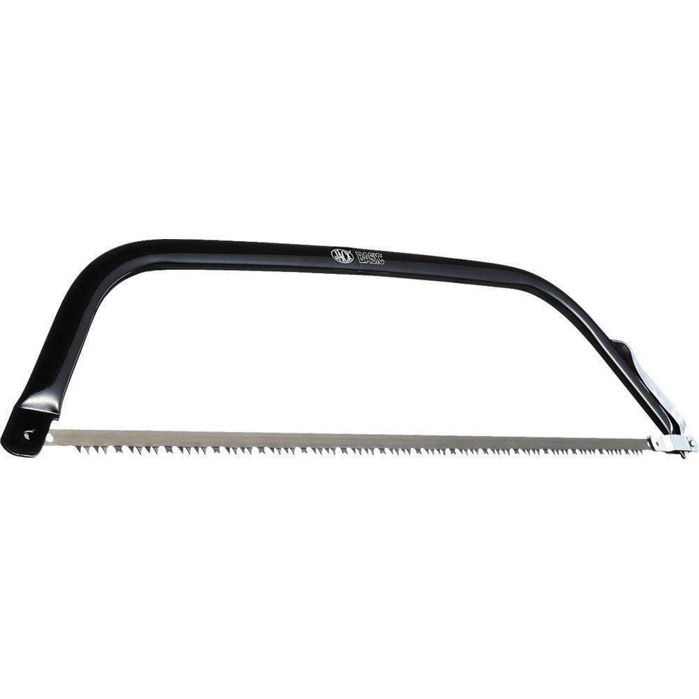 Jack Basic Bow Saw 36" Black - Premium Pruning / Bow Saws from Irwin - Just $10.99! Shop now at W Hurst & Son (IW) Ltd
