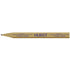 Hurst ACPWOODOB Hard Lead Carpenter Pencil - Premium Pencils / Markers from Toolbank - Just $0.95! Shop now at W Hurst & Son (IW) Ltd