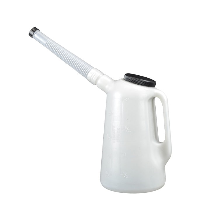 Faithfull FAIOP2 Plastic Oil Pourer 2Ltr Automotive Toolbank Automotive Brand_Faithfull Curtis Holt Faithfull Google Product Product Type_Automotive Toolbank