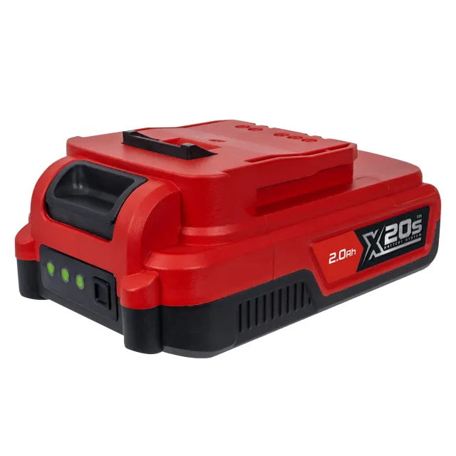 Olympia Tools X20SB2 X20s Battery 20V 2.0Ah Li-ion - Premium Batteries / Chargers from Olympia Tools - Just $28.00! Shop now at W Hurst & Son (IW) Ltd