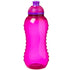 Sistema 18078000 Twist 'N' Sip Drinks Bottle 330ml - Asst Colours - Premium Drinks Bottles from Sistema - Just $3.50! Shop now at W Hurst & Son (IW) Ltd