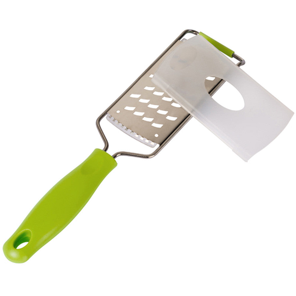Dexam 17851065 Coarse Grater, Green - Premium Graters & Zesters from Dexam - Just $6.25! Shop now at W Hurst & Son (IW) Ltd