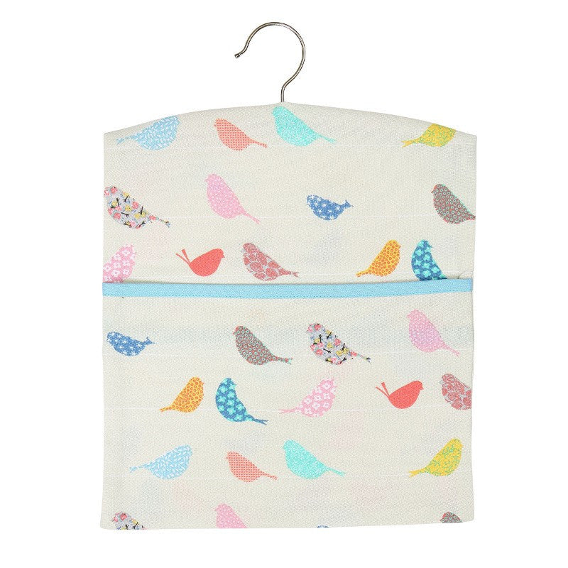 Dexam 16150263 Little Birds Peg Bag - Premium Pegs from Dexam - Just $10.99! Shop now at W Hurst & Son (IW) Ltd